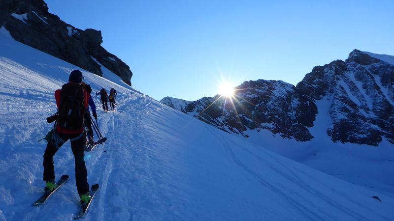 Bergführer Skitouren Reutte Tirol